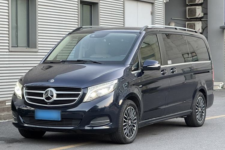 Used Mercedes-Benz V-Class 2018 V 260 Prestige Edition China VI