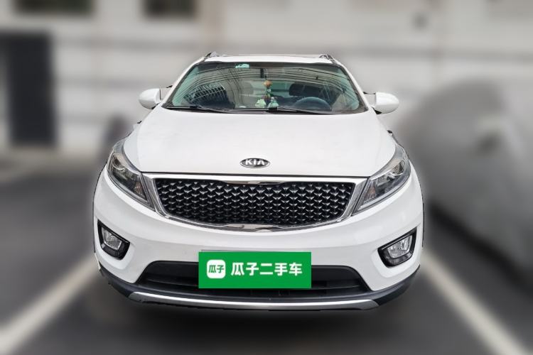 Used Kia Sportage R 2016 2.0L Automatic Two-Wheel Drive GL