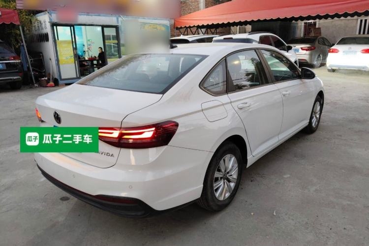 Used Volkswagen Lavida 2023 1.5L Automatic De Yi Edition
