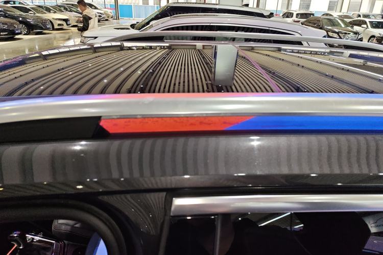 Used Volkswagen Tayron 2020 330TSI Two-Wheel Drive Luxury Smart Connectivity Version
