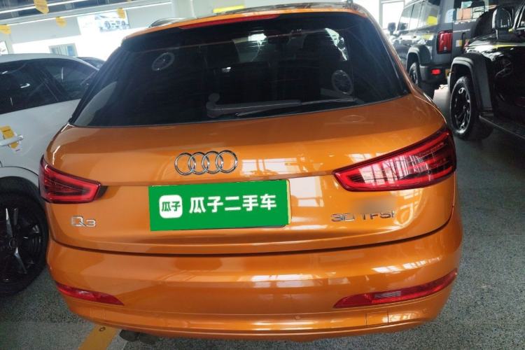 Used Audi Q3 2016 30 TFSI Collector's Edition Comfort Model