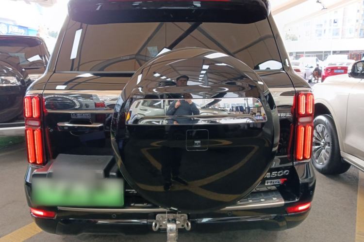 Used Tank 500 New Energy 2023 Hi4-T