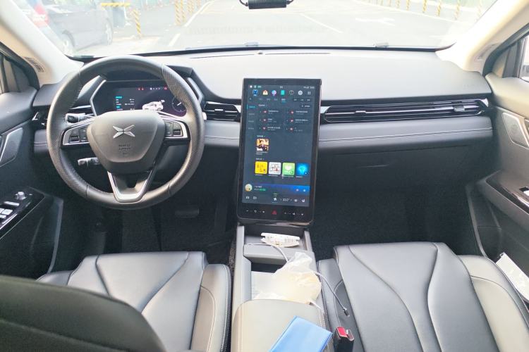 Used XPeng G3 2022 G3i 460G+