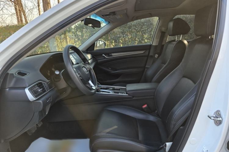 Used Honda Accord 2018 230TURBO Comfort Edition China VI Emission Standard