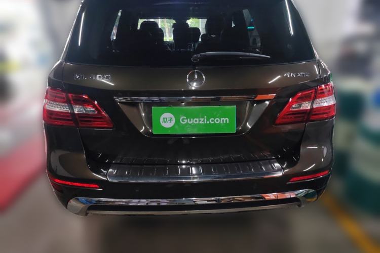 Used Mercedes-Benz M-Class 2014 ML 400 4MATIC Dynamic Model
