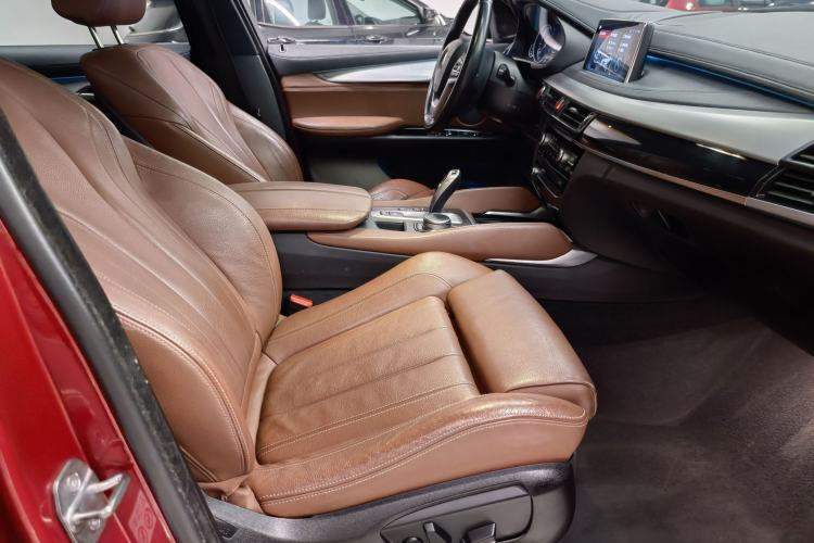 Used BMW X6 2019 xDrive28i M Sport Package Right Front Seat