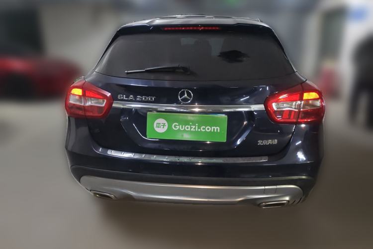 Used Mercedes-Benz GLA 2016 GLA 200 Sport Edition