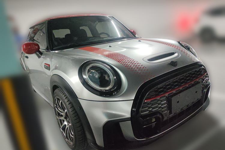 Used MINI JCW 2022 2.0T JOHN COOPER WORKS ALL-IN
