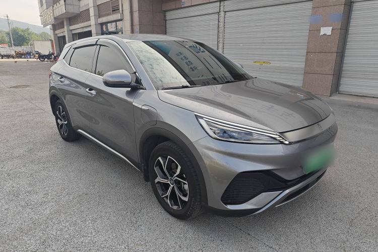 Used BYD Yuan PLUS 2023 Champion Edition 510KM Leading Model