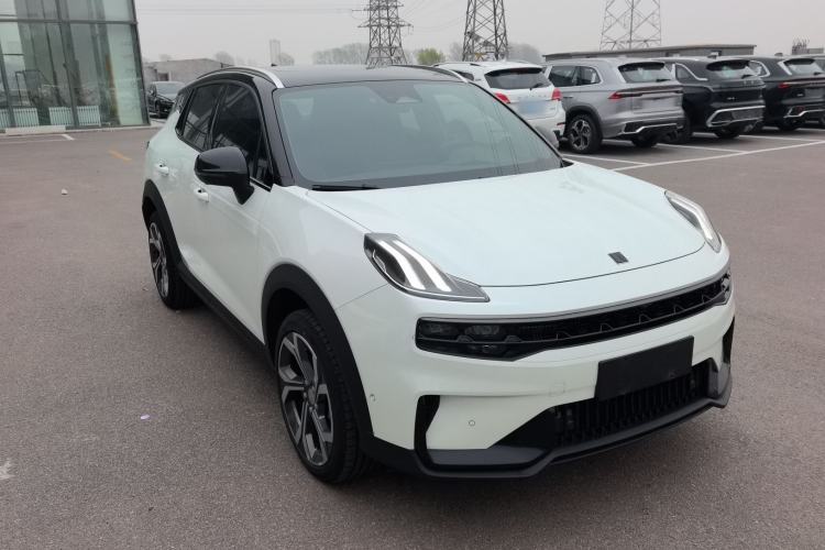 Used Lynk & Co 06 2023 Remix 1.5T Dynamic Halo
