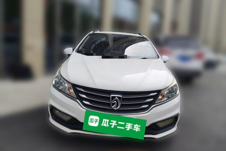 Used Baojun 310 2016 1.2L Manual Luxury Model Front