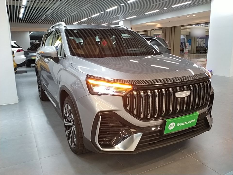 Geely Auto Haoyue L 2026 Model 2.0TD DCT Bliss — снимка 12