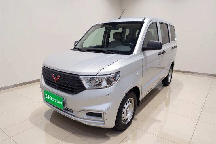 Used Wuling Hongguang V 2021 1.5L Enjoyment Edition LAR