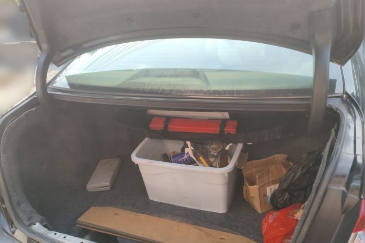 Used Honda Accord 2016 Hybrid 2.0L Rui Ling Edition
