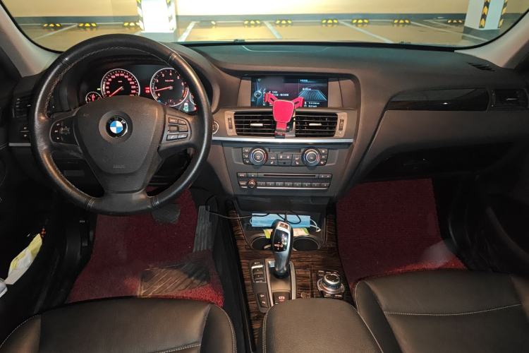 Used BMW X3 2013 xDrive20i Luxury Edition
