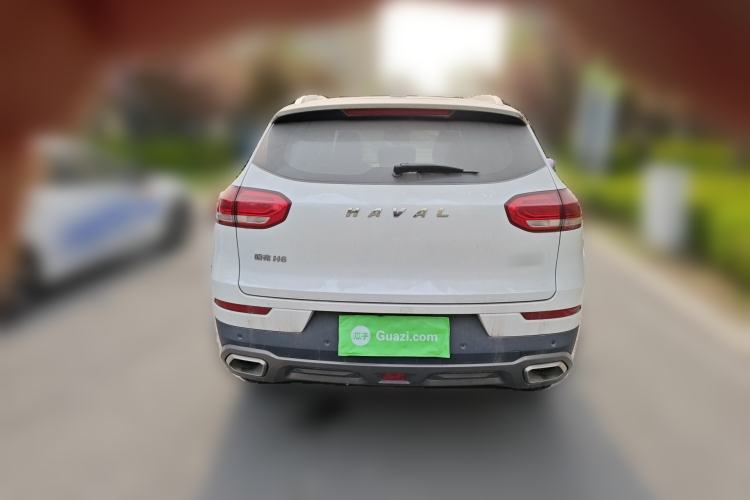 Used Haval H6 2019 1.5 GDIT Automatic Champion Edition China V Standard Rear