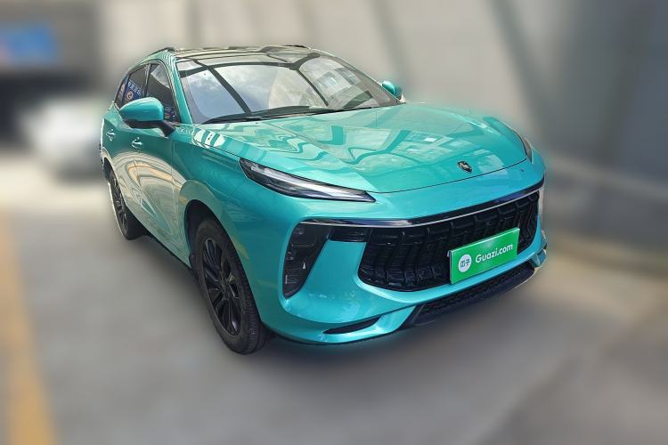 Used FORTHING T5 EVO 2021 1.5TD DCT Starry Edition