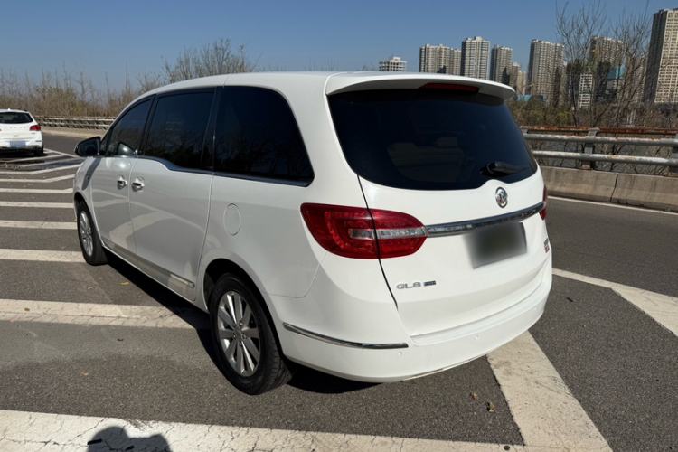 Used Buick GL8 2018 28T Luxury Model China VI Standard
