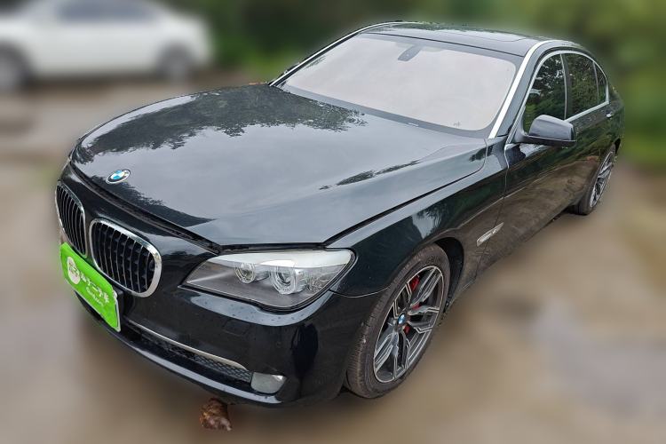 Used BMW 7 Series 2011 750Li xDrive