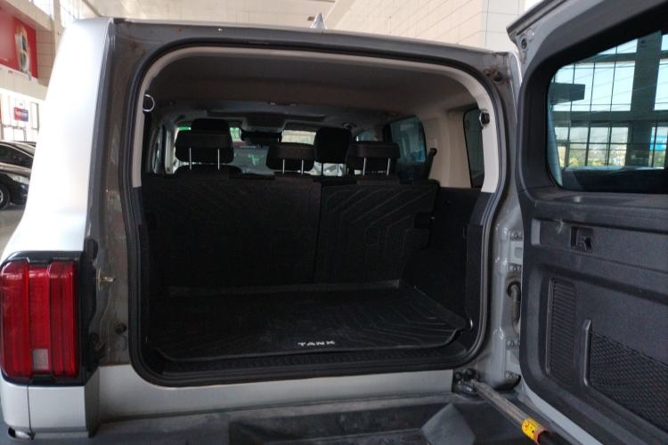 Used Tank 300 2024 2.0T Conqueror