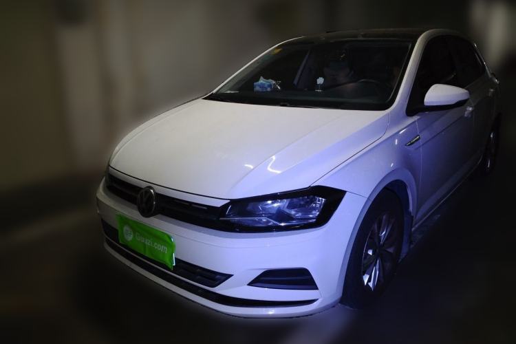 Used Volkswagen Polo 2019 Plus 1.5L Automatic Colorful Technology Edition