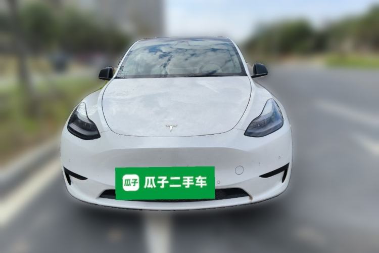 Used Tesla Model Y 2022 Rear-Wheel-Drive Version
