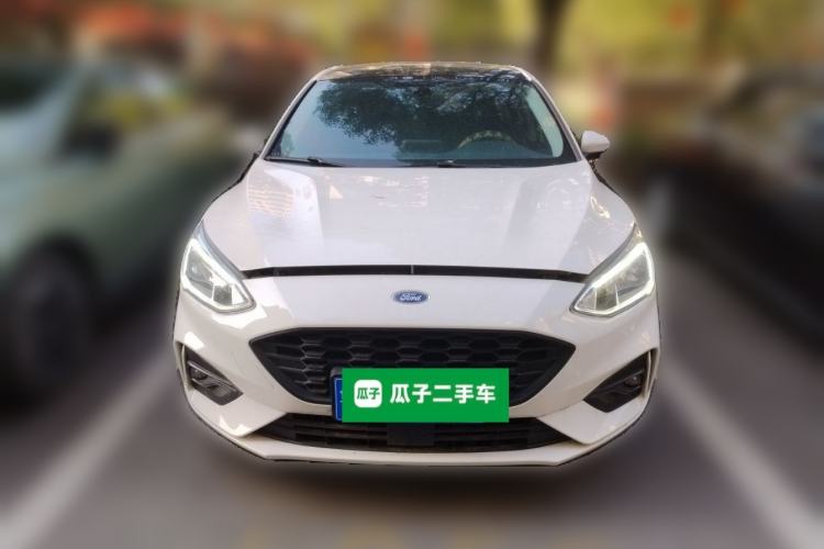 Used Ford Focus 2020 Sedan EcoBoost 180 Automatic Trend Edition