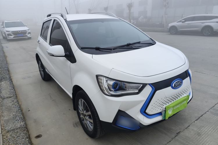 Used JAC iEV6E 2018 Sport Edition iEV6E Luxury Smart Enjoyment Version