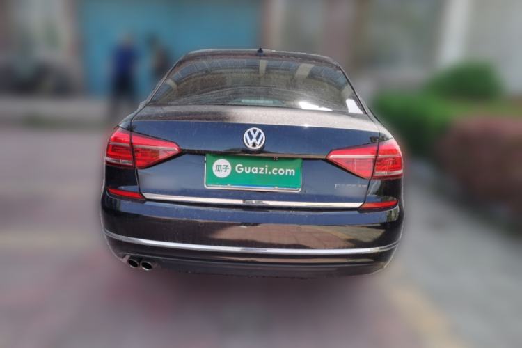 Used Volkswagen Passat 2016 280TSI DSG Prestige Edition
