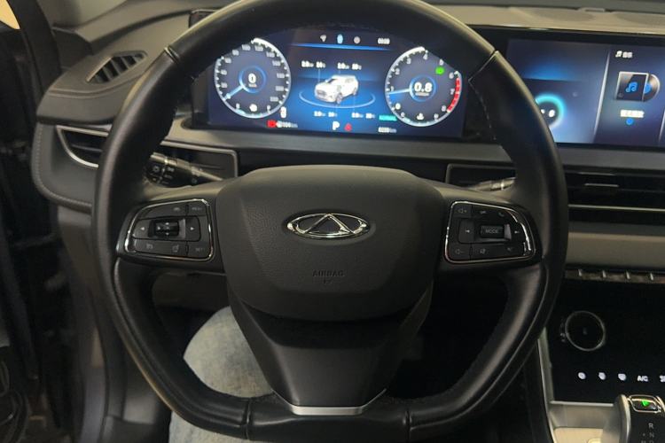 Used Chery Tiggo 7 PLUS 2021 Kunpeng Edition 1.6TGDI DCT Luxury Model