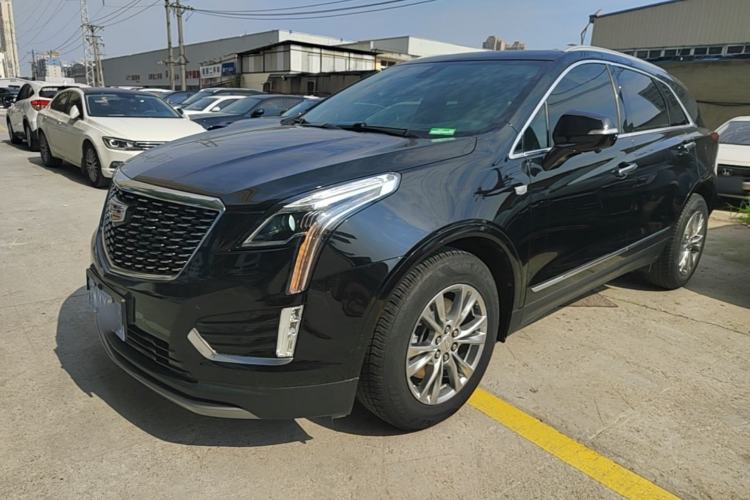 Used Cadillac XT5 2021 28T Luxury Model Guazi used car, China used car export, Used car for sale, Used cars, Cheapest cars for sale