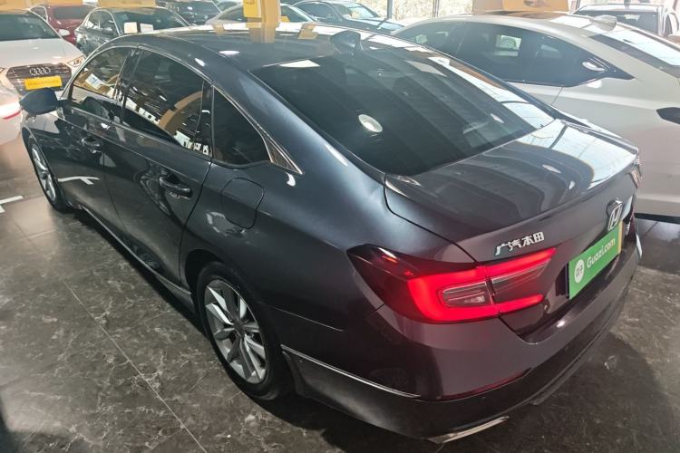 Used Honda Accord 2022 260TURBO Luxury Edition