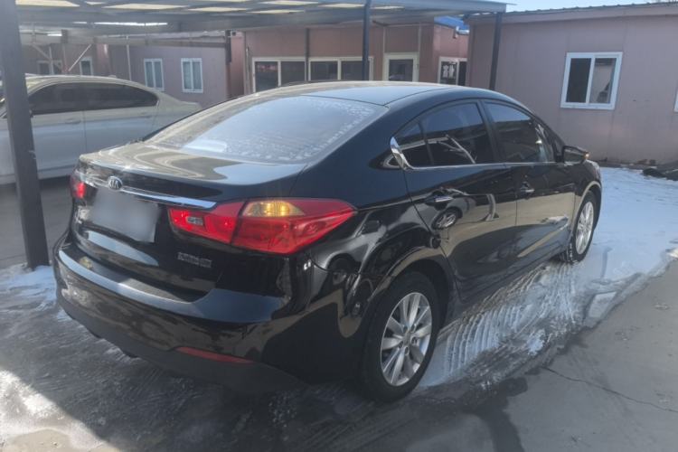Used Kia K3 2015 1.6L Automatic GLS
