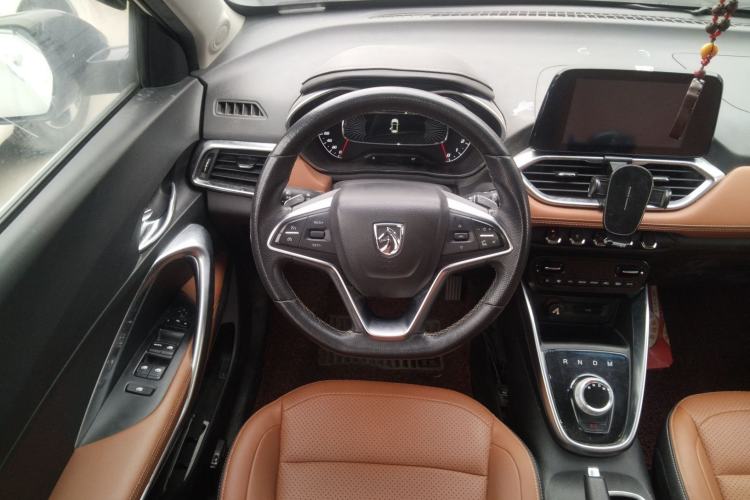 Used Baojun 510 2017 1.5L Automatic Luxury Model