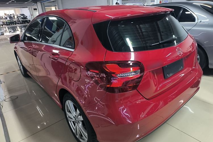 Used Mercedes-Benz A-Class 2017 Revised A 200 Dynamic Edition