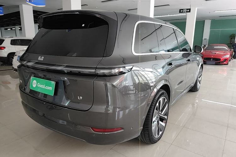 Used Li Auto L9 2024 Ultra Model