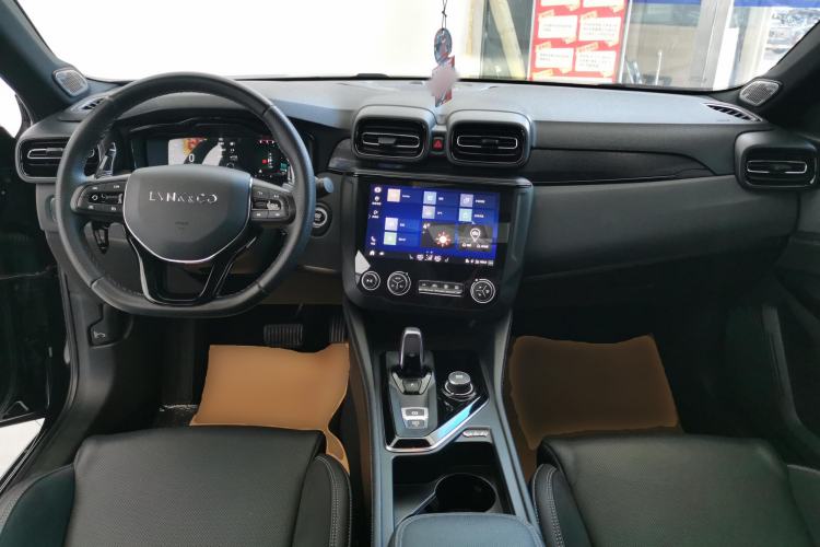 Used Lynk & Co 03 2021 1.5TD DCT Jing Champion Edition
