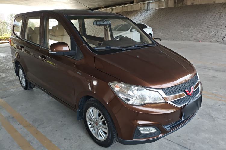 Used Wuling Hongguang 2015 1.5L S1 Standard China V-Emission Standards
