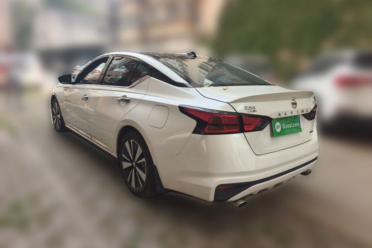 Used Nissan Teana 2019 2.0L XL Upper SmartDrive Version Rear Left 45 Deg