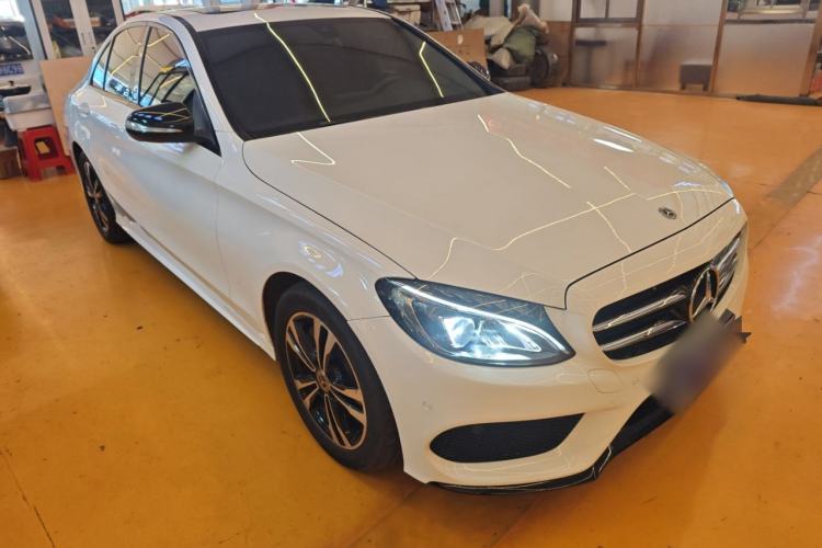 Used Mercedes-Benz C-Class 2018 C 200 Sport Edition