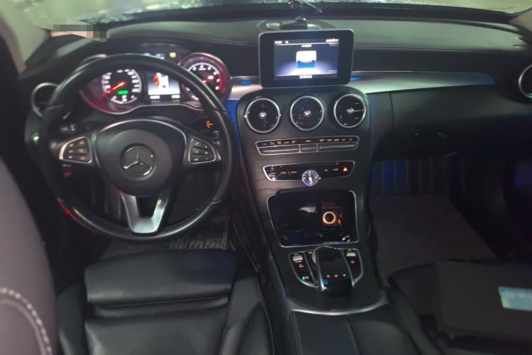 Used Mercedes-Benz C-Class 2018 C 180 L Fashion Edition Sport Version
