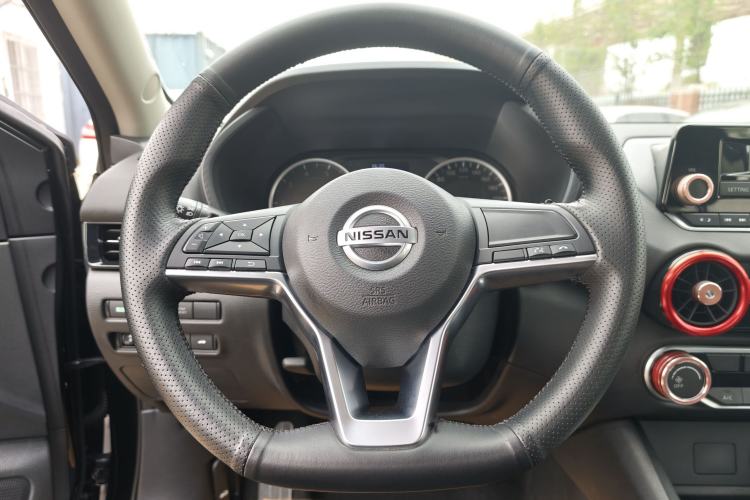 Used Nissan Sylphy 2020 1.6L XE CVT Comfort Edition Steering Wheel