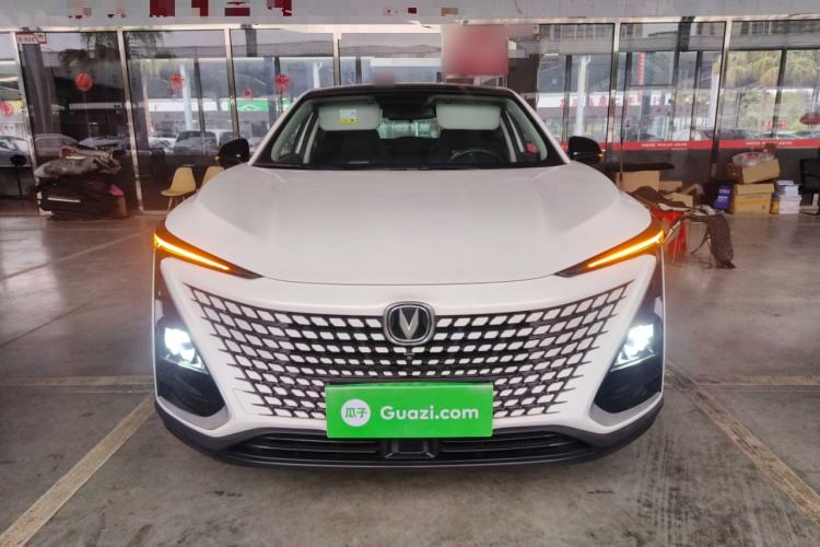 Used Changan UNI-T 2020 1.5T Prestige Version