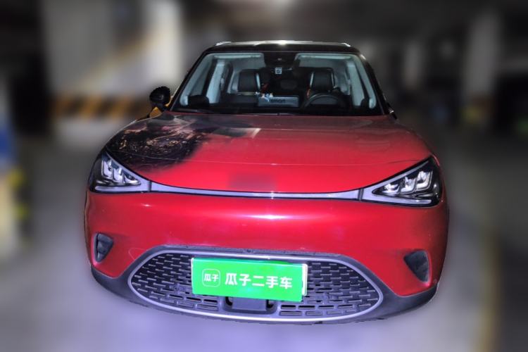 Used smart #1 2022 Pulse Heartbeat Edition Exterior 1