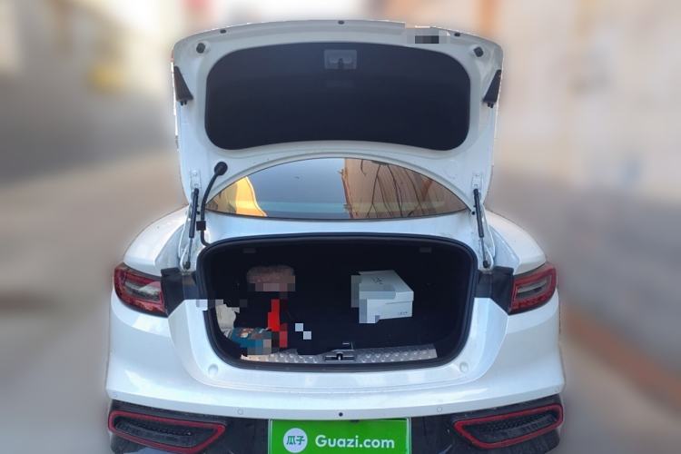 Used NETA GT 2023 560 Trunk