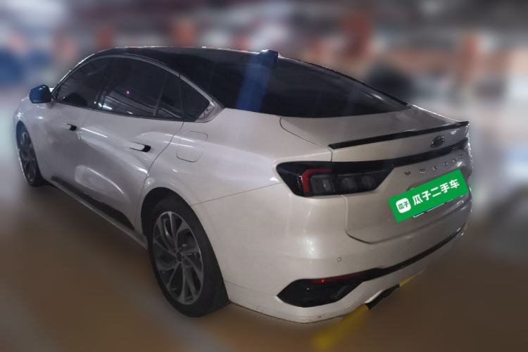 Used Ford Mondeo 2025 2.0T EcoBoost Ultimate Edition Rear Left 45 Deg