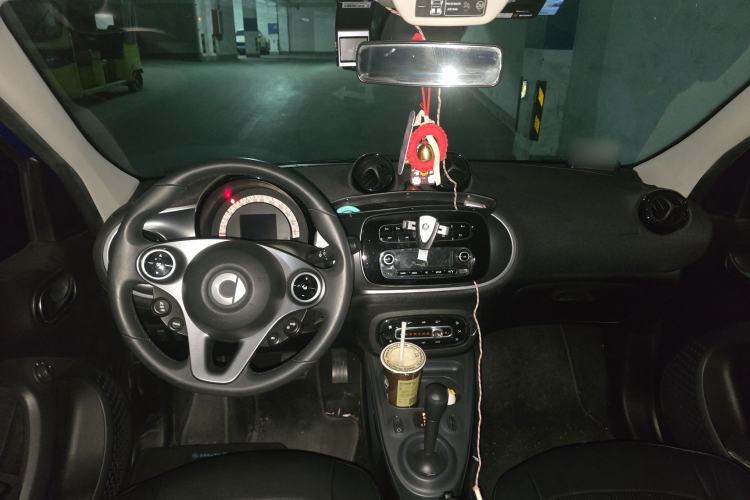Used smart forfour 2018 1.0L 52kW Passion Edition
