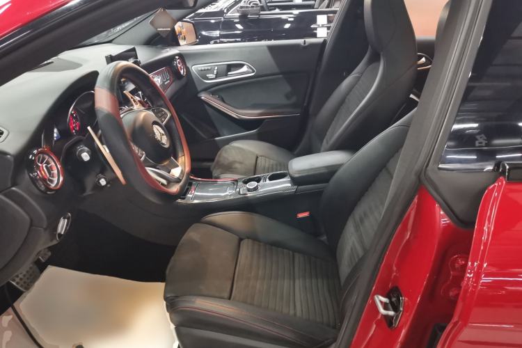 Used Mercedes-Benz CLA 2017 Refreshed CLA 220 4MATIC
