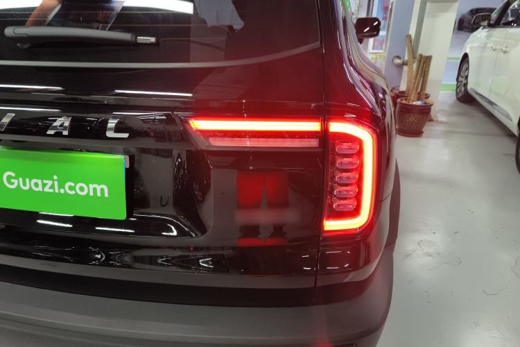 Used Haval DARGO 2022 1.5T DCT Two-Wheel Drive Border Collie Edition