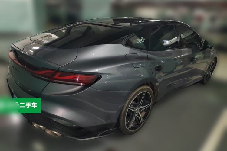 Used MG 7 2025 2.0T Trophy+ Super Intelligent Driving Edition